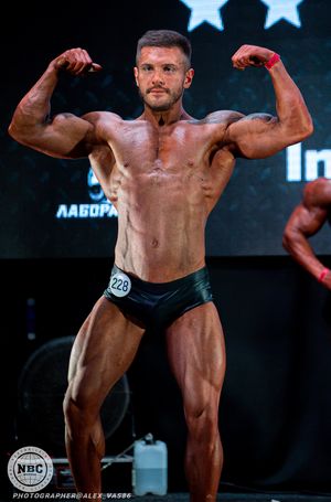 Classic Phisique 173